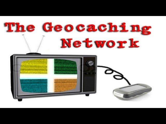 THE GEOCACHING NETWORK!