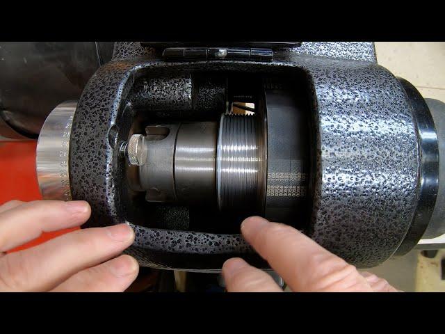 What's Inside the Lathe?