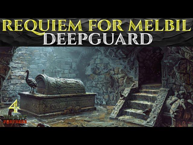 REQUIEM FOR MELBIL - Lets Play DWARF FORTRESS Gameplay Ep 04