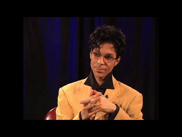 Prince Interview 2004.