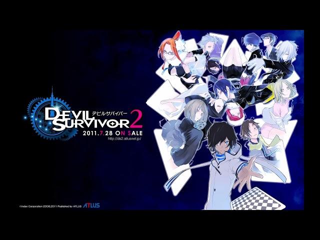 Attack - Extended - Devil Survivor 2/Record Breaker