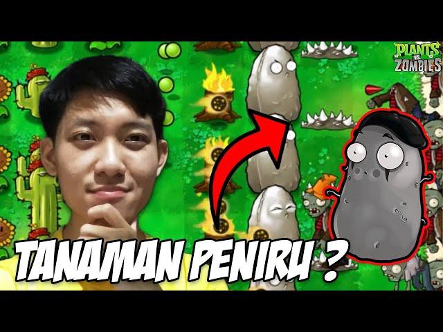 TANAMAN RAHASIA YANG BISA BERUBAH BENTUK!!! - Plants vs Zombies Indonesia