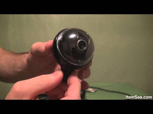 Logitech QuickCam Orbit AF Auto Focus System (ItemSea)