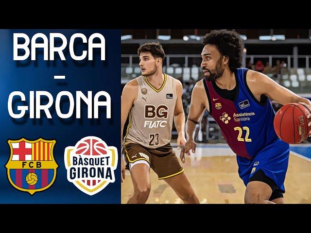 FC Barcelona - Girona | Full Game Highlights