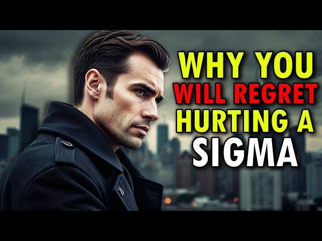 Why You Should Never Betray A Loyal Sigma Male (And Why You Will REGRET It)