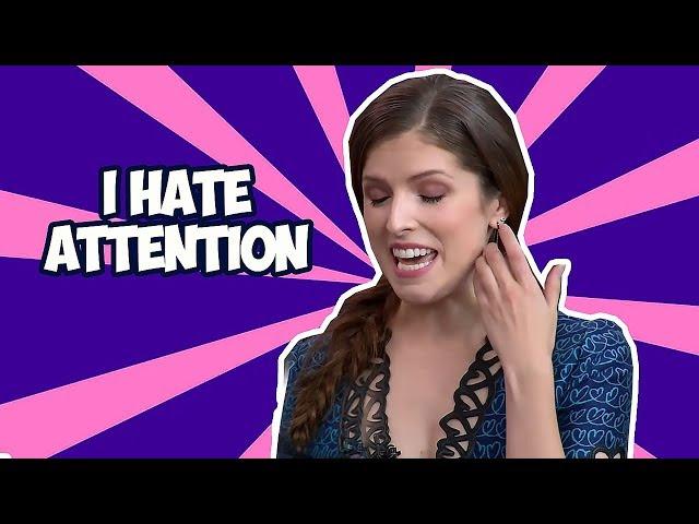 Anna Kendrick On Kissing Blake Lively | Good Morning America September 2018