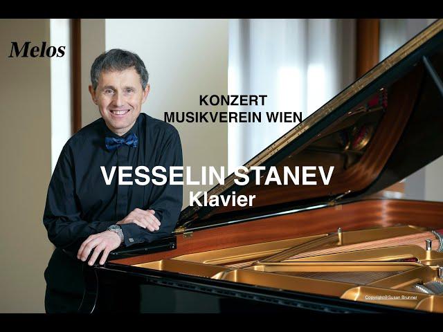 SOLISTENKONZERT im MUSIKVEREIN "Vesselin Stanev (Klavier)"