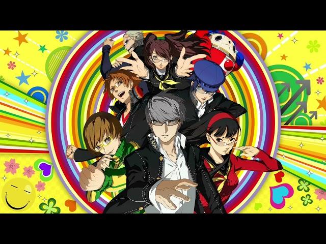 Persona 4 ost - 24 - Awakening