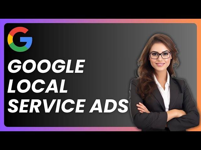 Google Local Services Ads