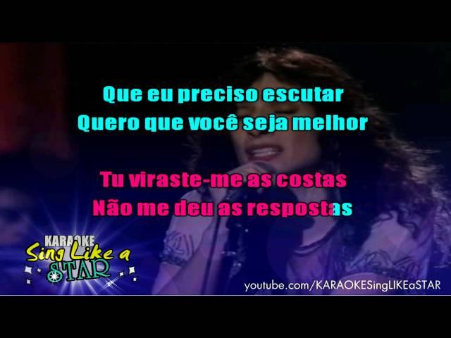 KARAOKE Depois - Marisa Monte