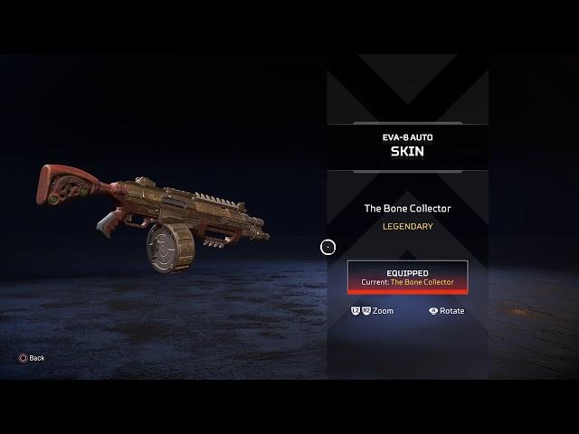 Apex Legends - New Eva-8 Store Shop (item) 3-7