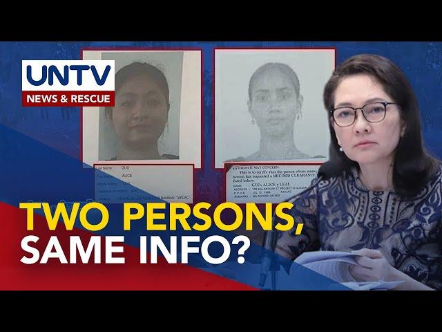 Hontiveros dares suspended Bamban, Tarlac Mayor Alice Guo: Attend or face arrest