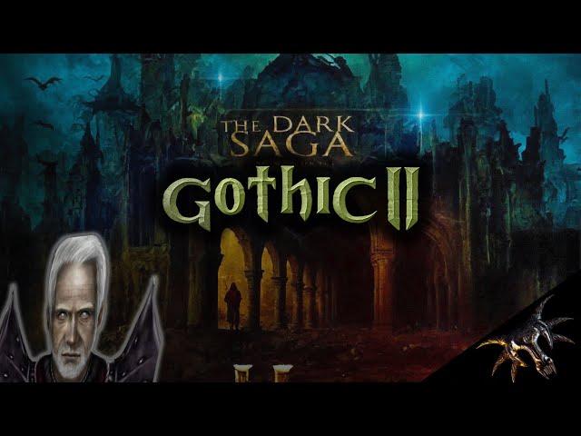 [1] ТОП мод или К@Л | Gothic 2 : Dark Saga | Максимальная Сложность