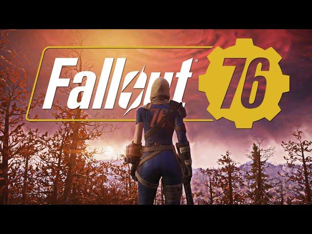 РАСШИРЕНИЕ КАРТЫ FALLOUT 76. БОЛЬШОЕ ОБНОВЛЕНИЕ