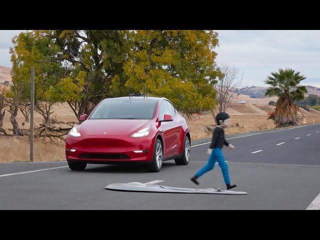 Putting FSD Safety to the Test | Tesla