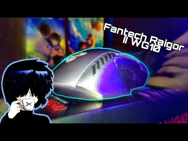 Fantech Raigor II WG10 | Quick Unboxing | Sound test