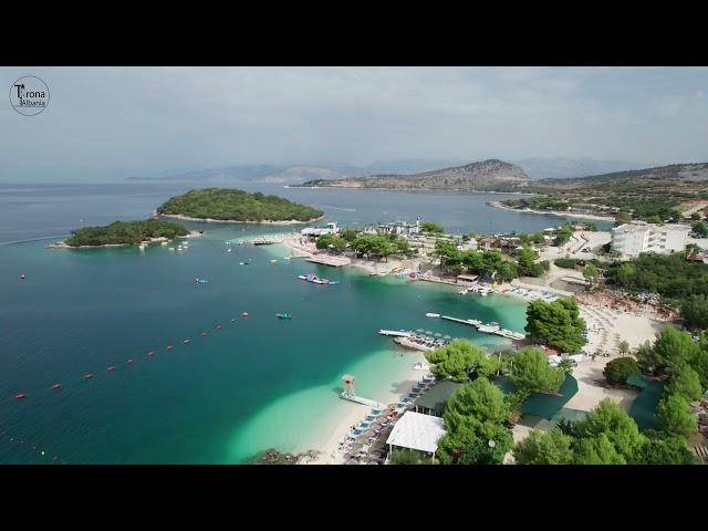 Ksamil | 4K Albania 