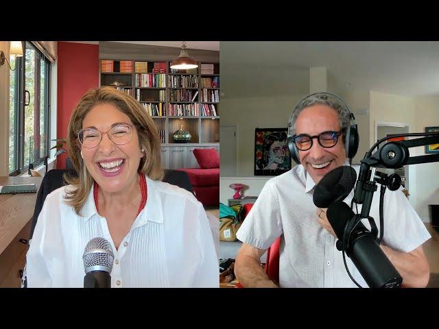 Into the Mirror World | Naomi Klein & Douglas Rushkoff | Team Human Interview