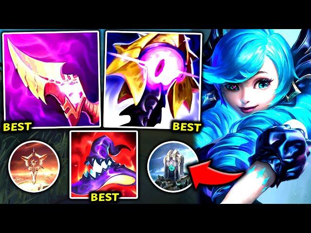 GWEN TOP IS S+ TIER AND BROKEN IN SPLIT 3! (GWEN IS A BEAST) - S14 Gwen TOP Gameplay Guide