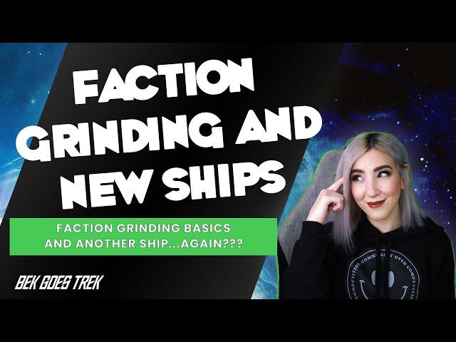 Faction Grinding + More New Ships! | Beginner's Star Trek Fleet Command