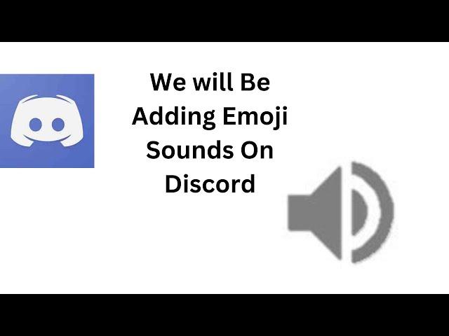￼Discord Emojis with Sounds