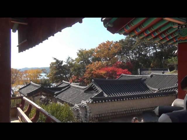 [Korea Foundation] Korean Style - Architecture, One with Nature