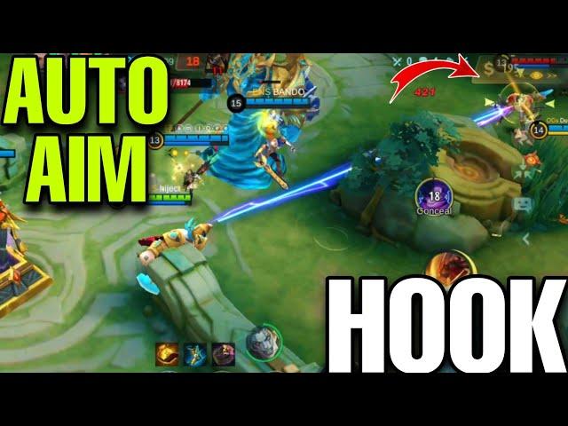 NEW CHEAT FRANCO AUTO AIM HOOK FREE | MLBB