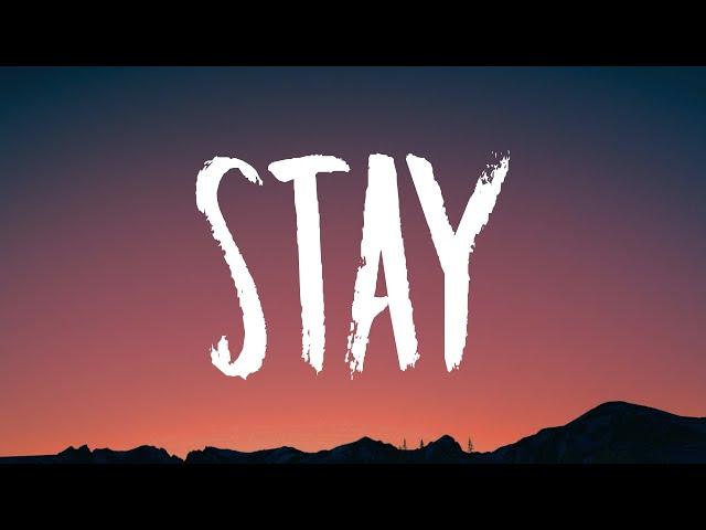 Rihanna - Stay (Lyrics) ft. Mikky Ekko