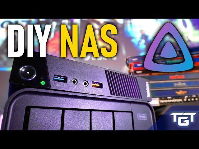 Building a Budget Media Server NAS Worth It? | Mini PC + DAS