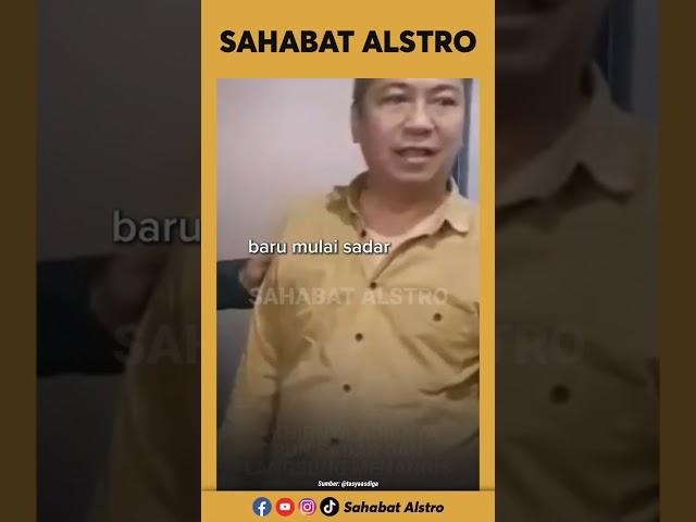 KAKAK ADIK BERTEMU SETELAH 18 TAHUN, Kakaknya Pura-pura Komplain Di Tempat Makan Kerjaan Adiknya