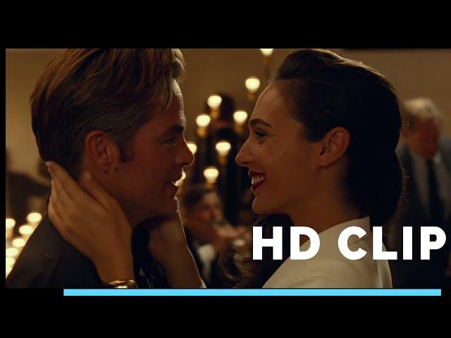 Steve Trevor Is Alive - Wonder Woman 1984 2020 1080p BluRay