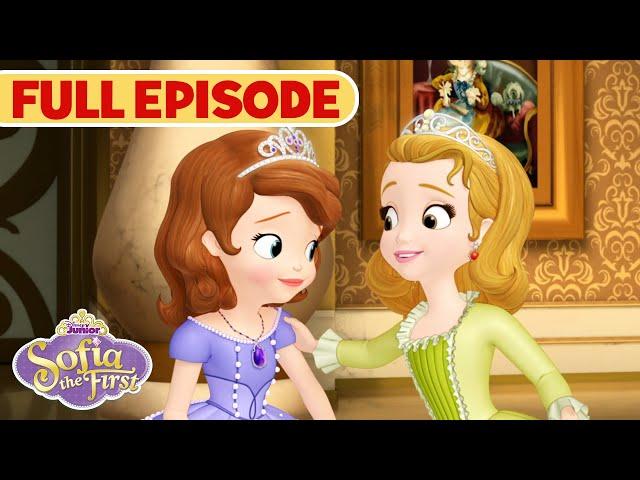 Tea for Too Many | S1 E18 | Sofia the First | Full Episode | @disneyjr