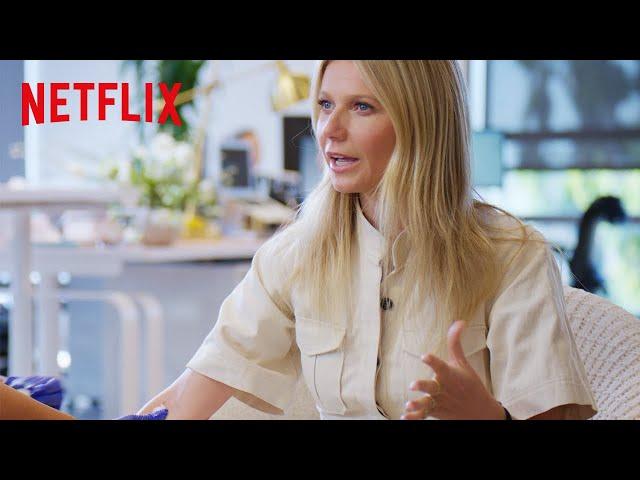 goop lab con Gwyneth Paltrow | Tráiler | Netflix