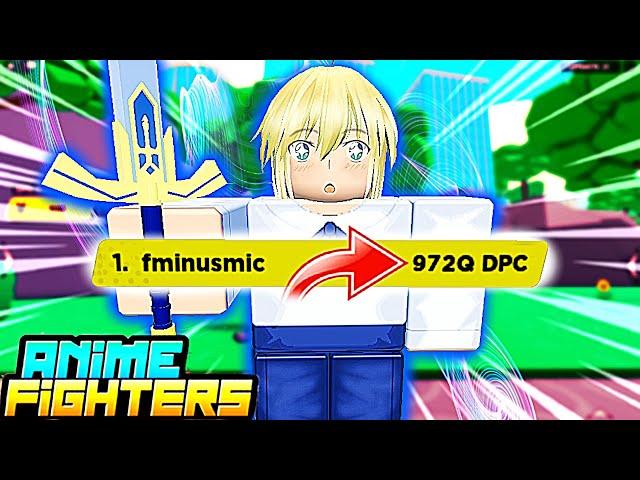 5 PRO TIPS To Become STRONG In Anime Fighters! EASY Free To Play/Noob Guide! | Roblox