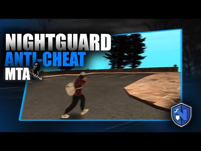 NightGuard Free Anti-Cheat Mta ️