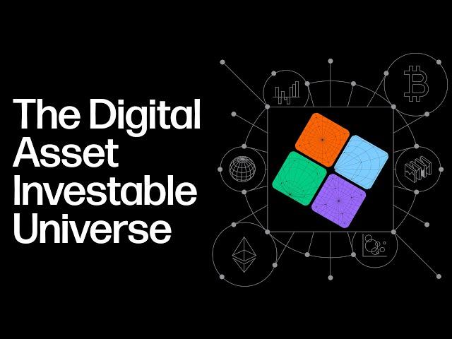 The Digital Asset Investable Universe