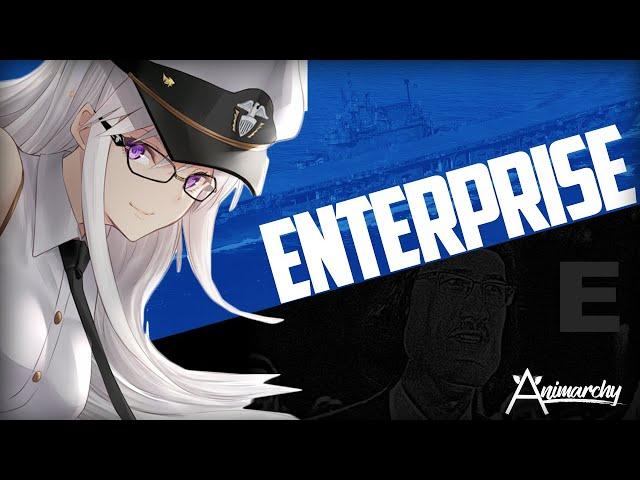 The History of USS Enterprise - Part 1: The Giant Wakes - WW2 History Documentary