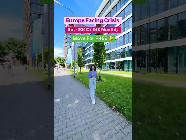 Fully Funded Scholarship To Study For Free In Germany  #flyingabroad | Move To Germany | Europe