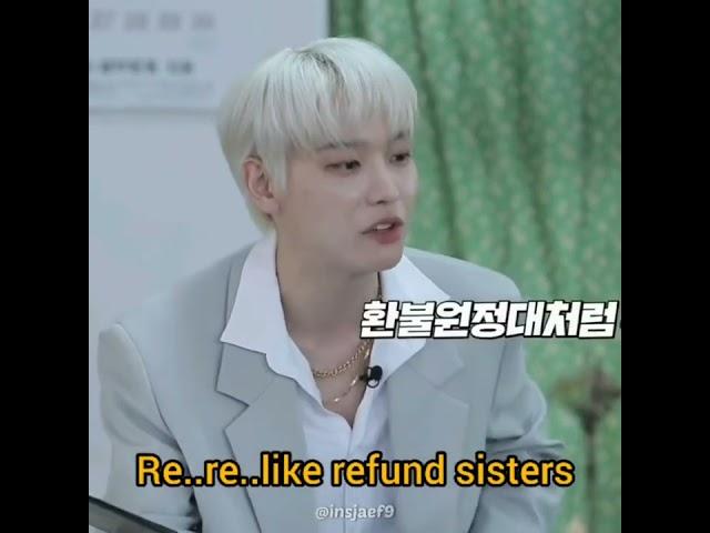 SF9 Jaeyoon threatening Inseong compilation