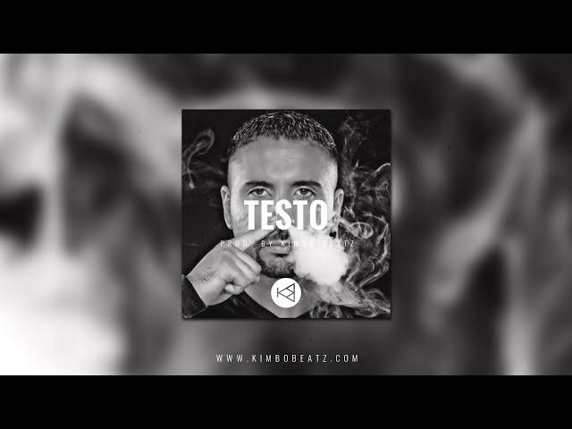 [Free] SSIO Old School Type Beat feat. Xatar - "TESTO" | 90s Boom Bap Type Beat 2020