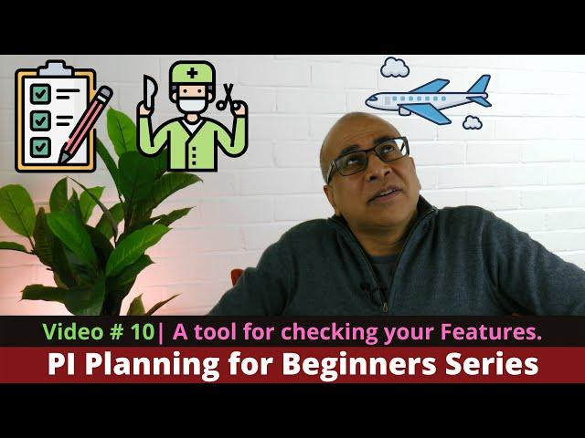 The most Important tool for PI Planning, Feature Readiness | PI Planning for Beginners Series #10