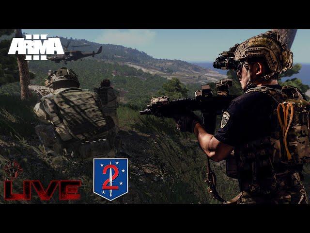 LIVE - Bravo Six, Going Dark | ArmA 3 TBD