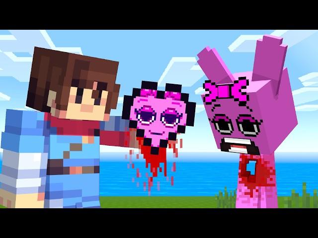 Minecraft But There's Sprunki Hearts