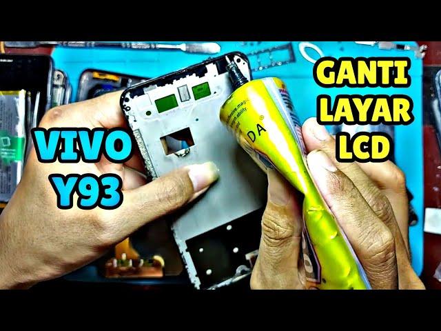 GANTI LCD VIVO Y93