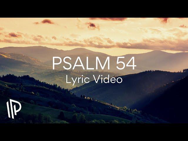 Psalm 54 (Your Name Is Good) by The Psalms Project [feat. Benjamin Ady]
