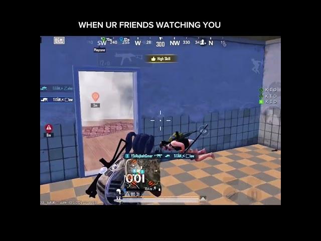 Reflex TO Hai                    #bgmi #pubg #pubgmobile #scrims @BattlegroundsMobile_IN