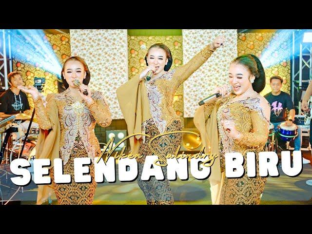 Niken Salindry - SELENDANG BIRU (Official Music Video ANEKA SAFARI)