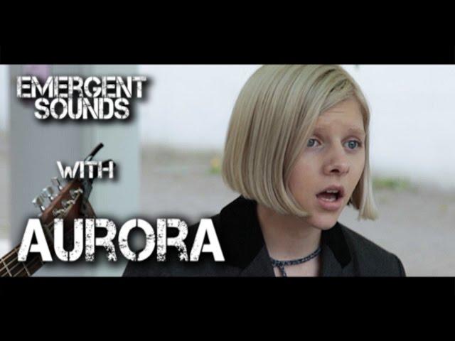 Aurora - Running With The Wolves // Emergent Sounds Unplugged