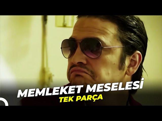 Memleket Meselesi | Ahmet Kural Türk Filmi Full İzle