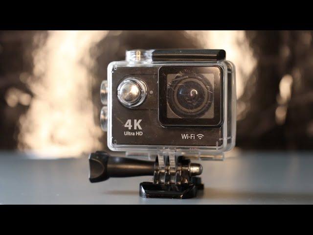 4K Action Camera Tutorial with Manual! [Updated 2022]